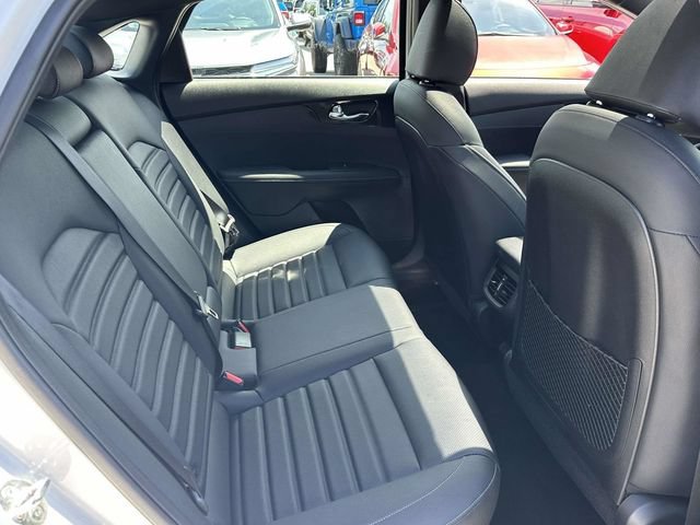 Used 2024 Kia Forte GT-Line w/ GT-Line Premium Package FWD image 22