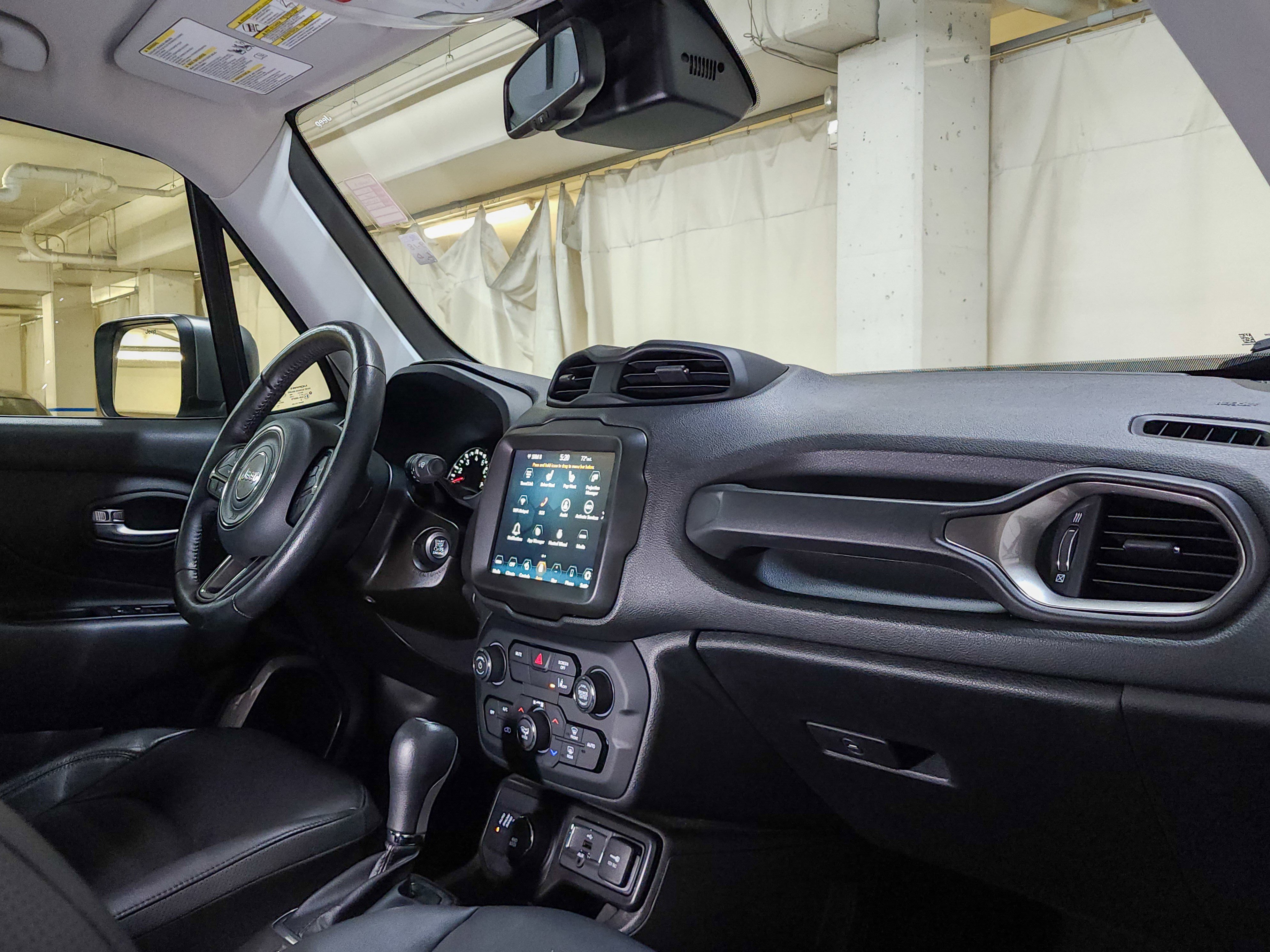 Used 2021 Jeep Renegade Limited image 50