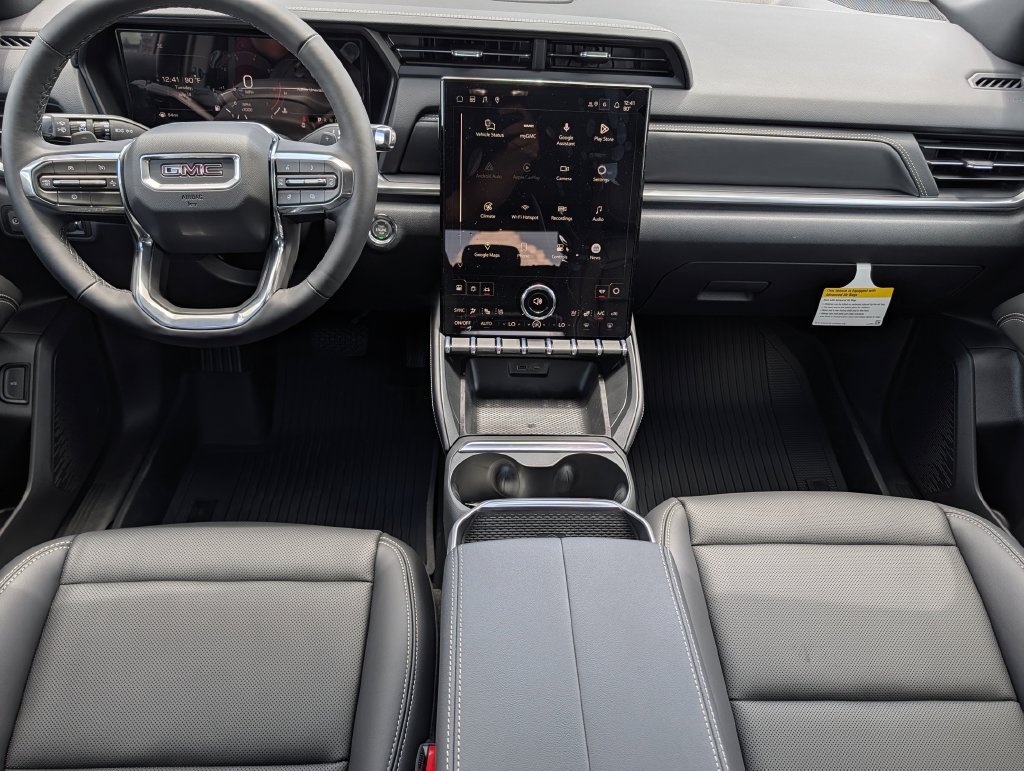 New 2027 GMC Terrain Elevation w/ Elevation Premium Package FWD image 13