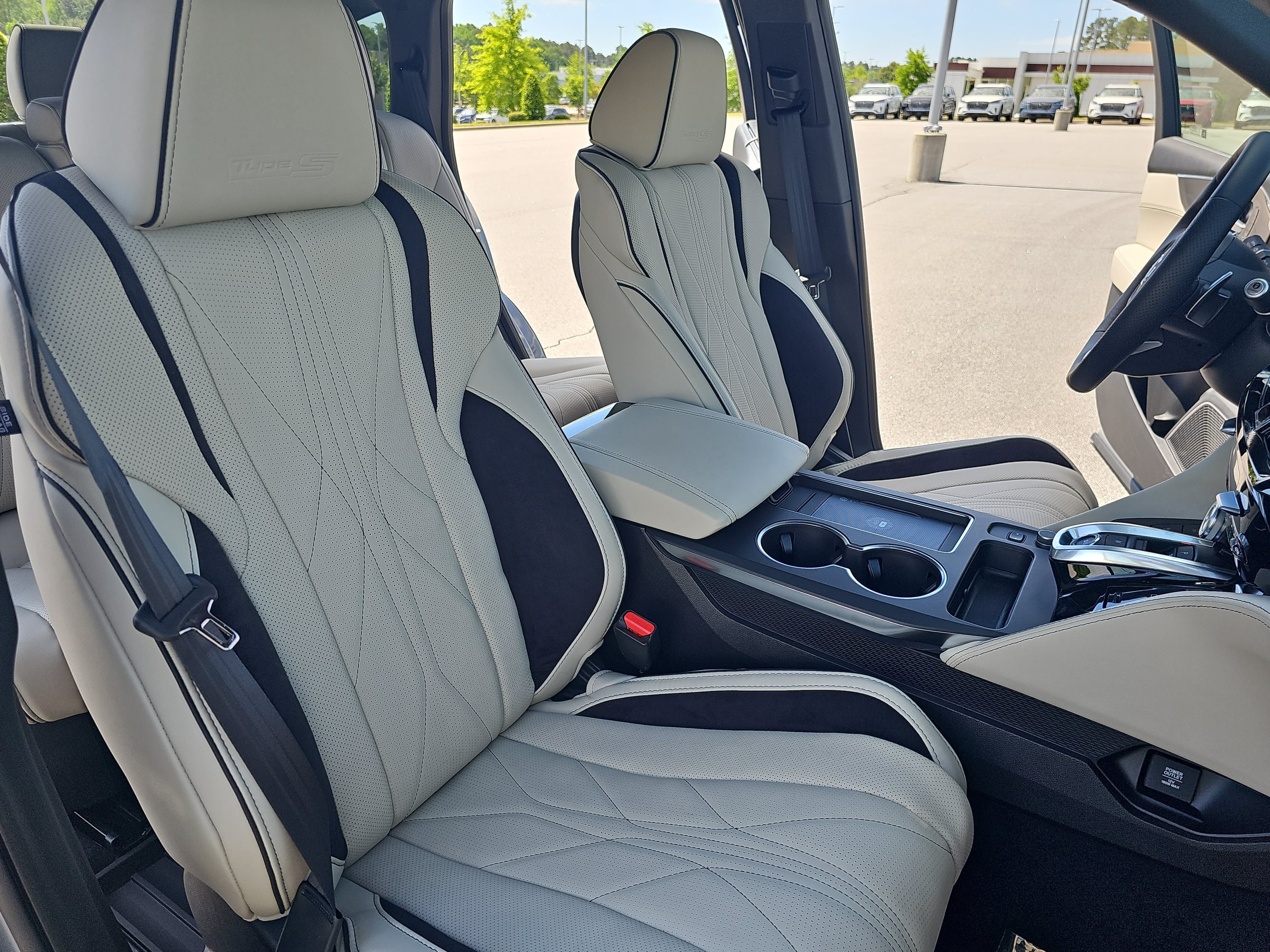 New 2026 Acura MDX Type S AWD/4WD image 10