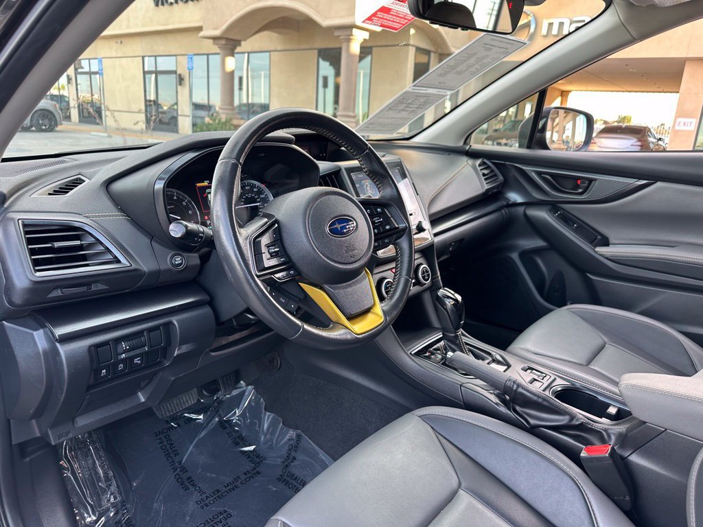 Used 2021 Subaru Crosstrek 2.5i Sport w/ Moonroof Package AWD/4WD image 12