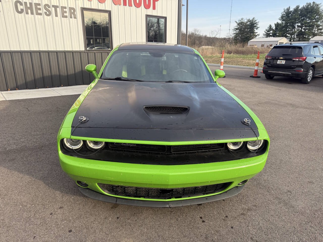 Used 2017 Dodge Challenger R/T w/ Quick Order Package 28P T/A RWD image 3