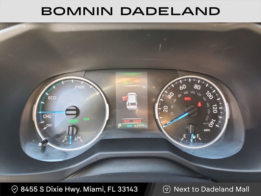 Used 2022 Toyota RAV4 SE image 20