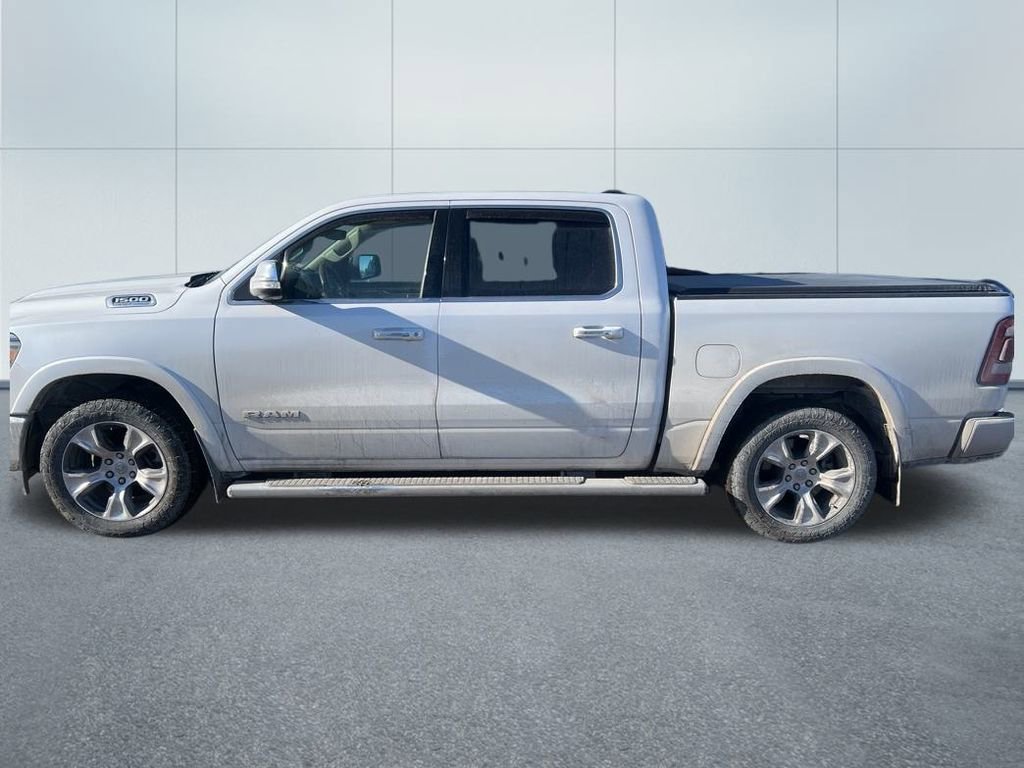 Used 2021 RAM 1500 Laramie image 7