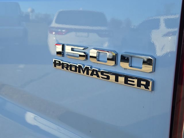 Used 2024 RAM ProMaster 1500 w/ Quick Order Package 22G SLT image 6