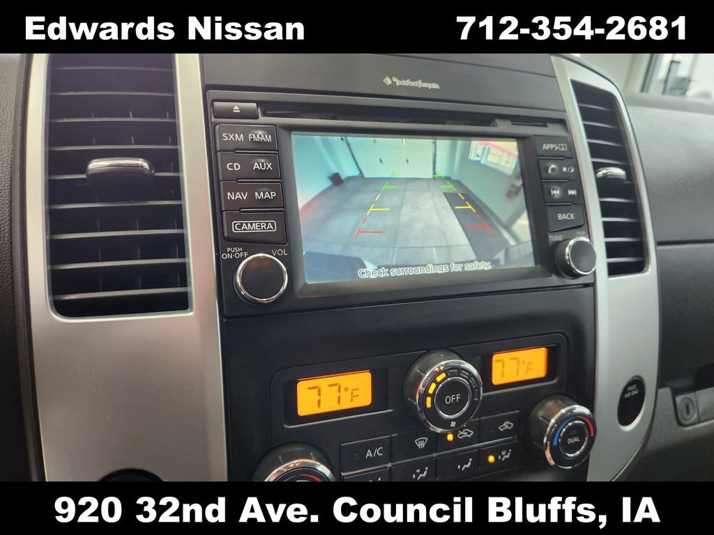 Used 2017 Nissan Frontier PRO-4X image 23