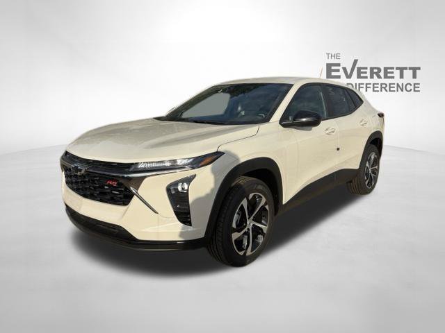 New 2026 Chevrolet Trax RS w/ Driver Confidence Package FWD image 3