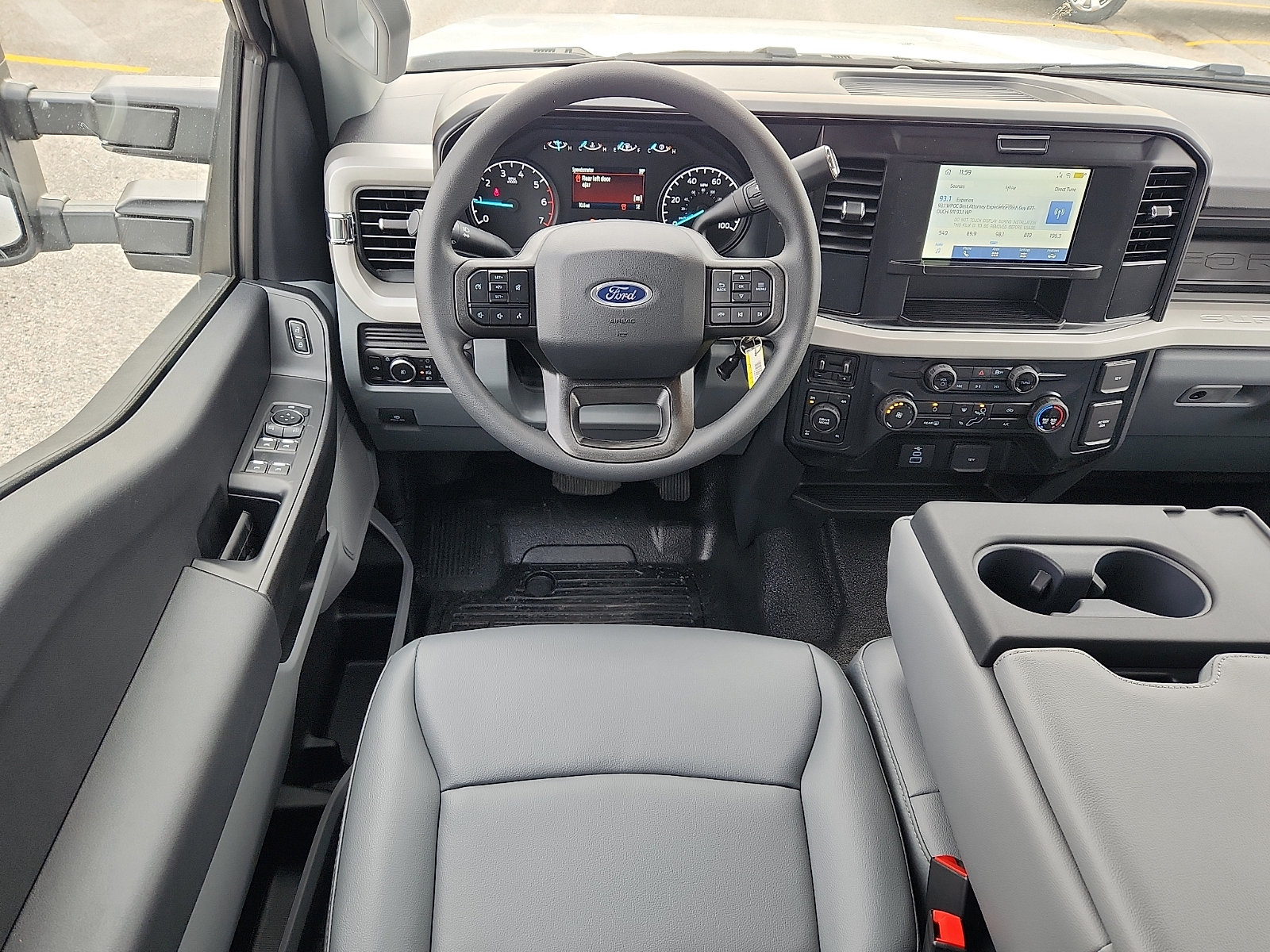 New 2026 Ford F350 XL w/ XL Chrome Package AWD/4WD image 7