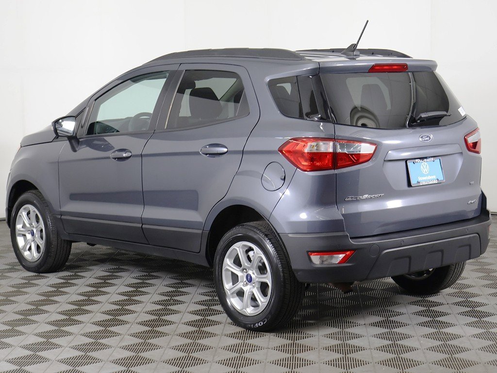 Used 2022 Ford EcoSport SE image 6