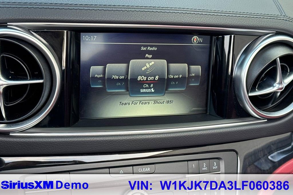 Used 2020 Mercedes-Benz SL 550 image 35