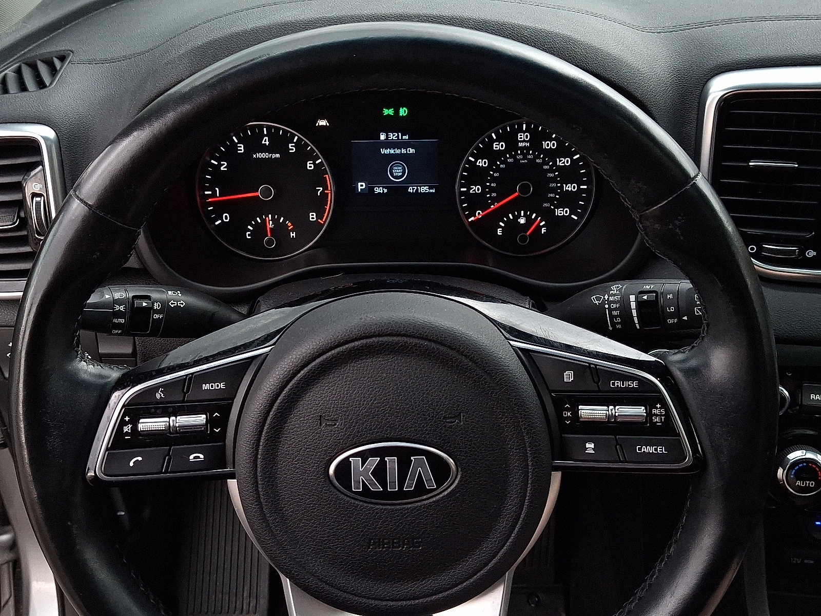 Used 2022 Kia Sportage EX w/ EX Technology Package image 19