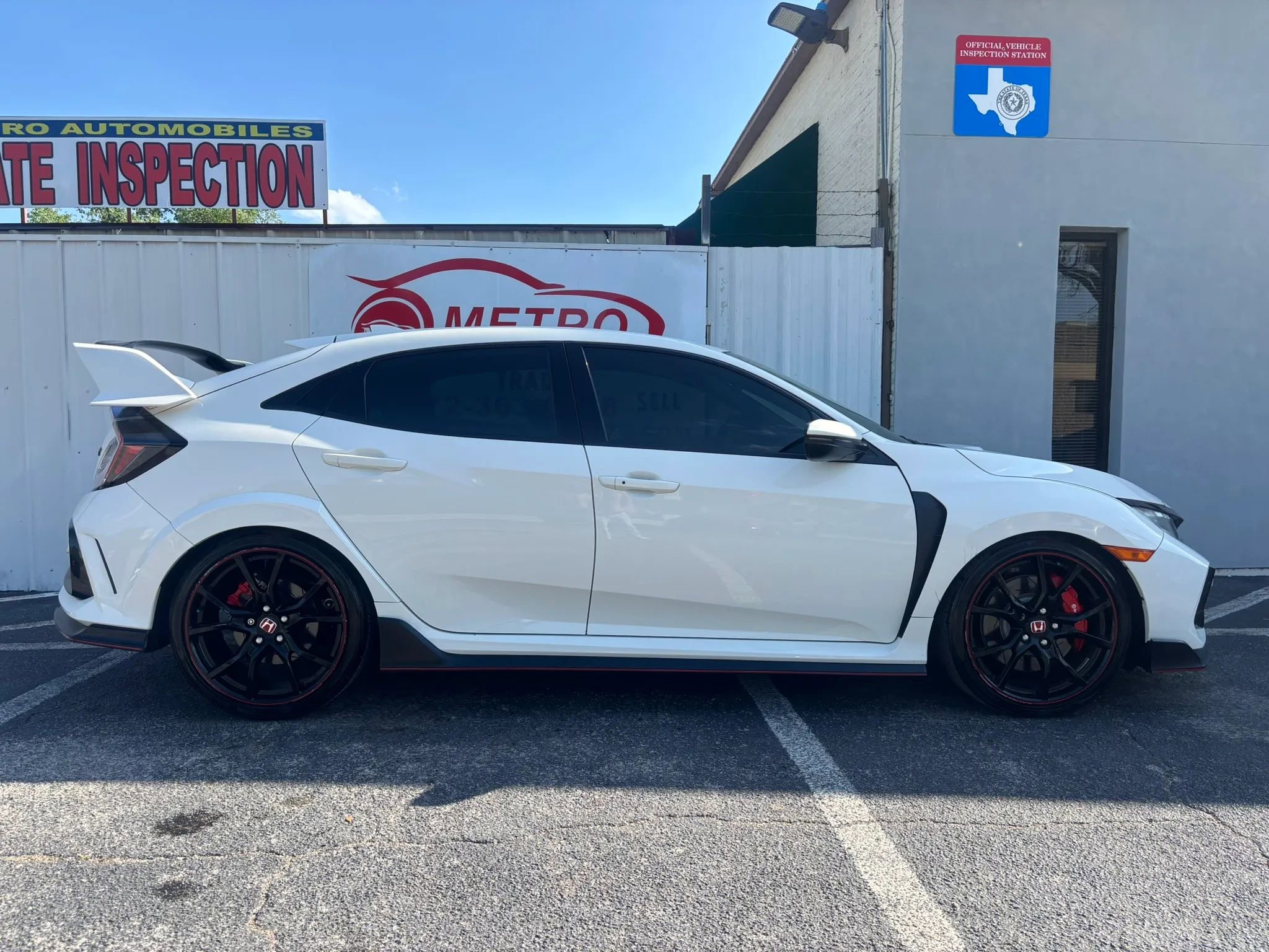 Used 2021 Honda Civic Type R image 7