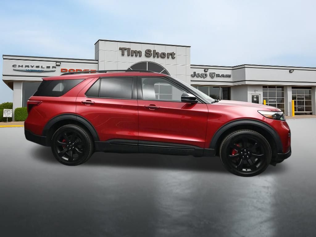 Used 2023 Ford Explorer ST w/ Equipment Group 401A AWD/4WD image 6