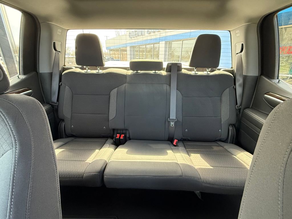 Certified 2024 Chevrolet Silverado 1500 LT image 23
