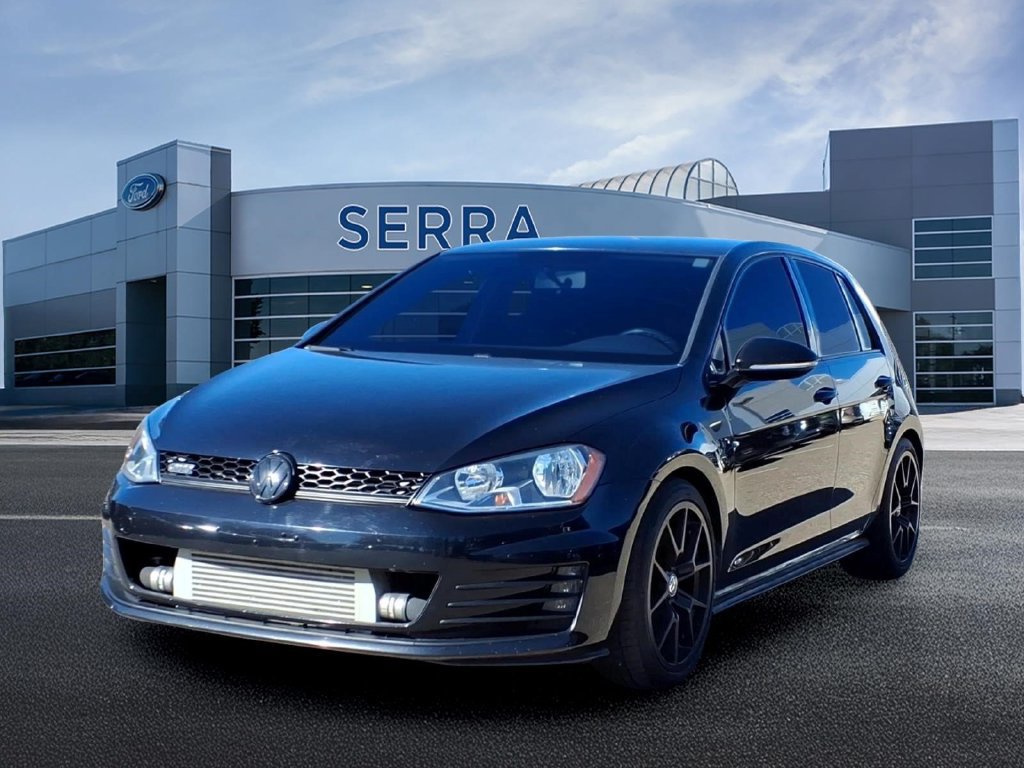 Used 2016 Volkswagen GTI S FWD image 1