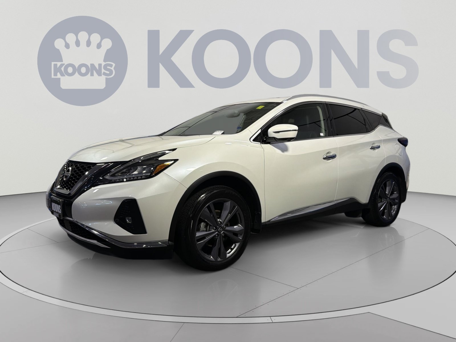 Used 2023 Nissan Murano Platinum w/ Cargo Package