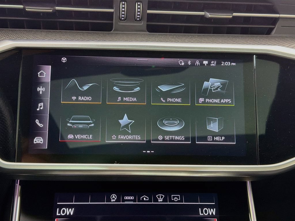 Certified 2022 Audi RS 6 w/ Executive Package AWD/4WD image 15