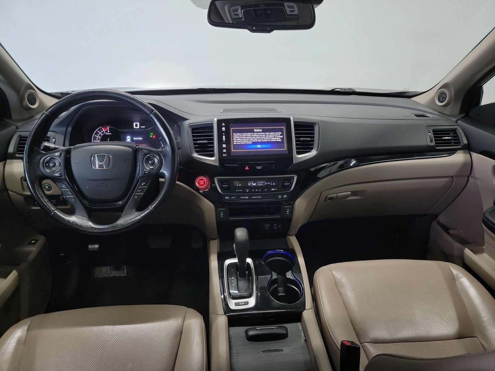 Used 2019 Honda Ridgeline RTL-E image 15