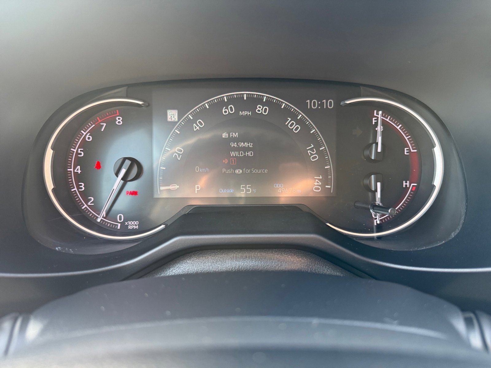 Used 2024 Toyota RAV4 LE image 11