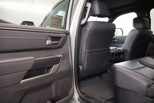 New 2026 Toyota Tundra Platinum image 25