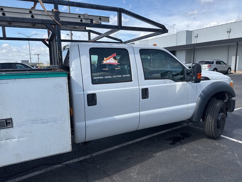 Used 2012 Ford F450 XL w/ PWR Equipment Group image 6