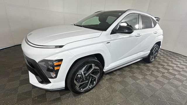Certified 2024 Hyundai Kona N Line AWD/4WD image 6