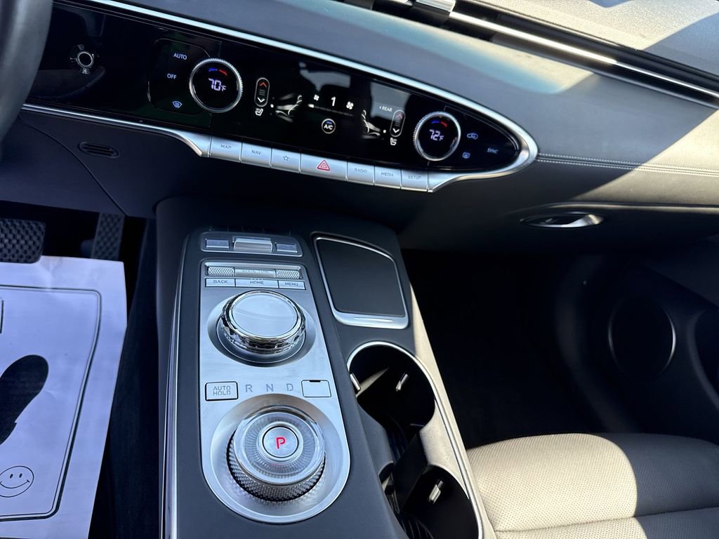 Used 2025 Genesis GV70 2.5T image 19