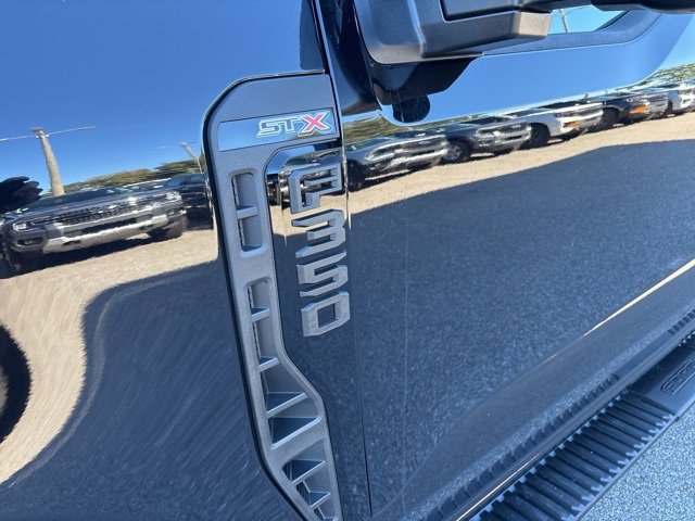 New 2026 Ford F350 XL w/ STX Appearance Package image 3
