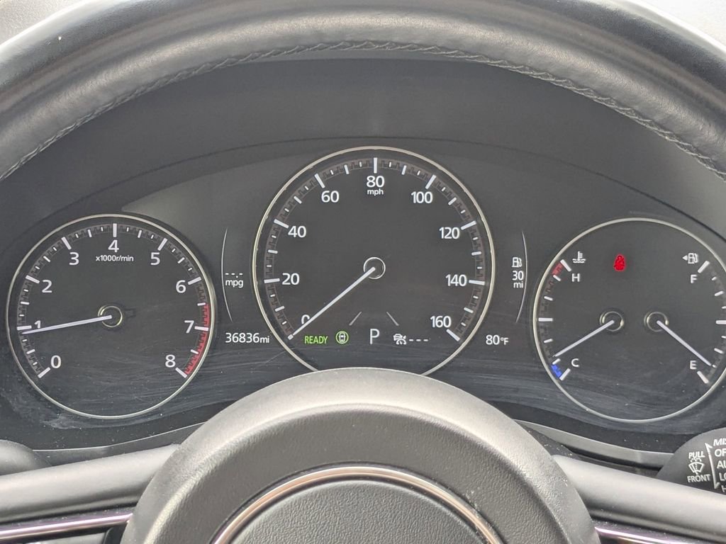 Used 2024 MAZDA CX-90 3.3 Turbo w/ Premium Package image 30