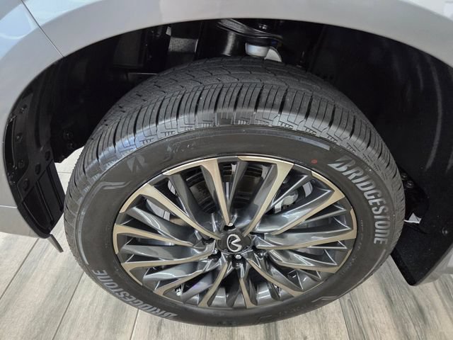 New 2027 INFINITI QX80 Autograph w/ Autograph Exterior Package AWD/4WD image 9