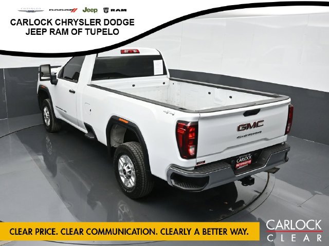 Used 2025 GMC Sierra 2500 Pro AWD/4WD image 45