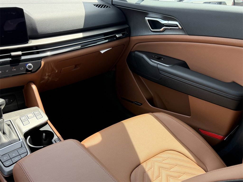 New 2026 Kia Sportage X-Line w/ X-Line Technology Package image 18