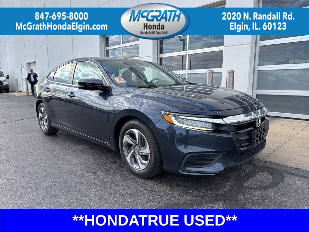 Used 2020 Honda Insight EX image 1