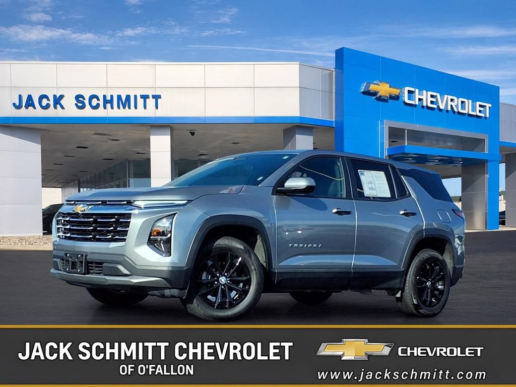 Used 2026 Chevrolet Equinox LT