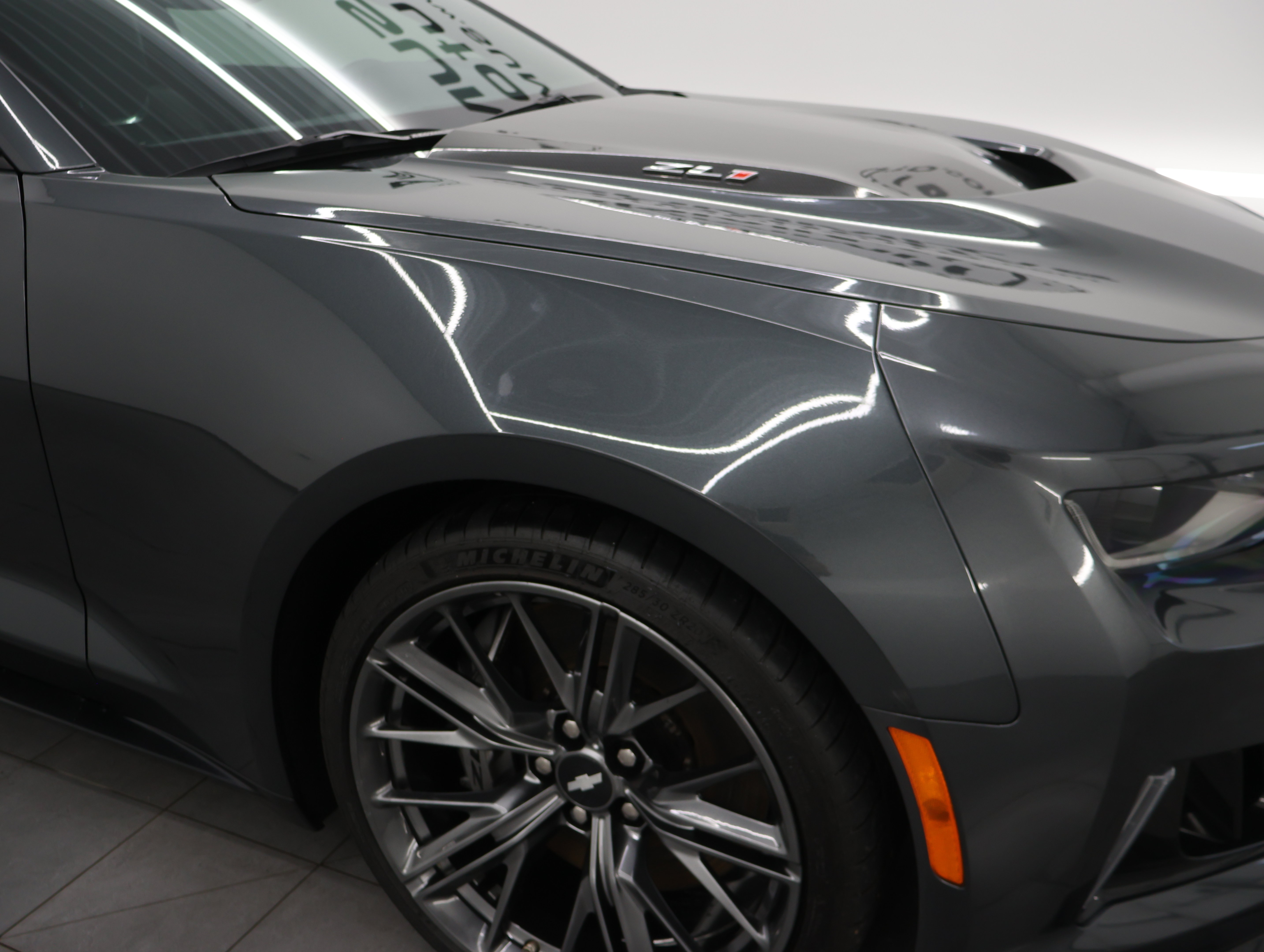 Used 2017 Chevrolet Camaro ZL1 RWD image 23