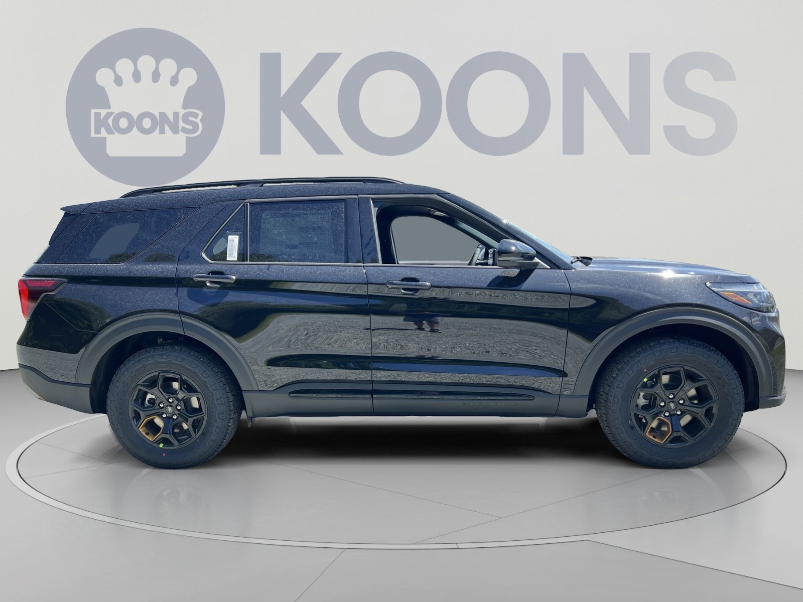 New 2026 Ford Explorer Tremor w/ Tremor Ultimate Package AWD/4WD image 8