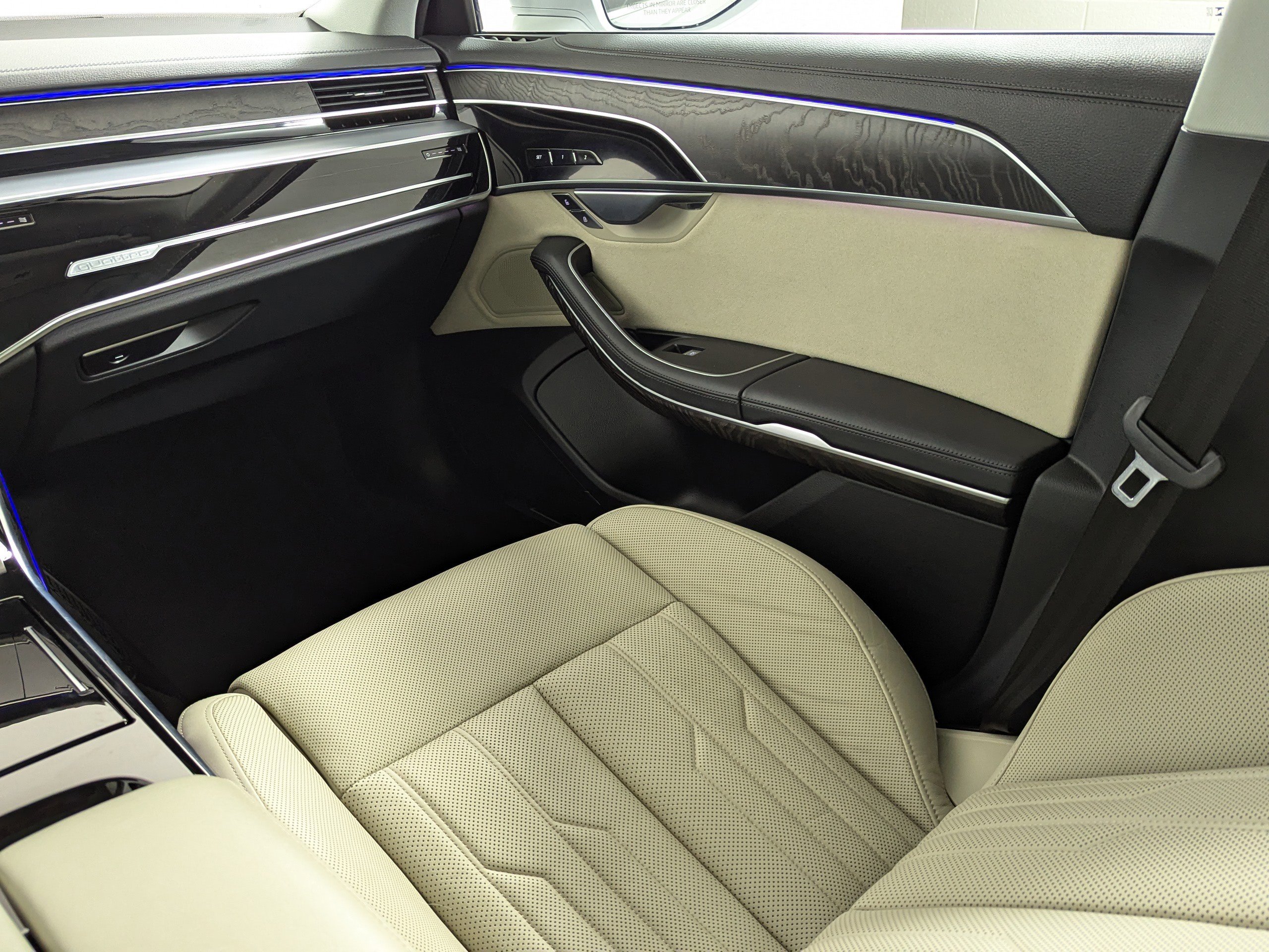 Certified 2023 Audi A8 L 3.0T AWD/4WD image 12