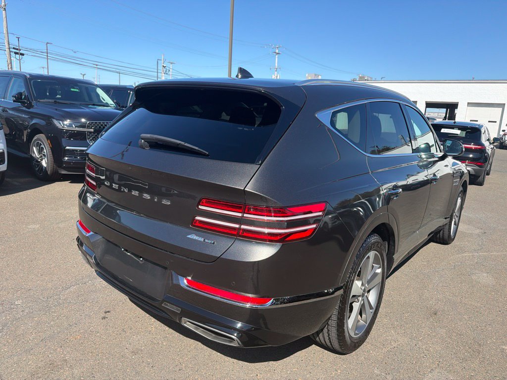 Used 2024 Genesis GV80 3.5T AWD/4WD image 6