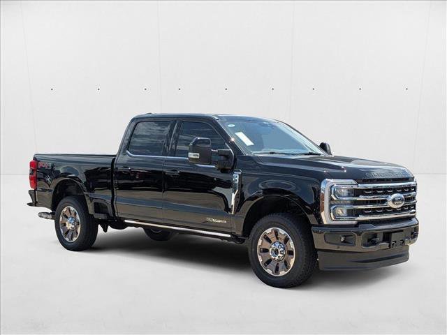 New 2025 Ford F250 King Ranch w/ FX4 Off-Road Package image 6