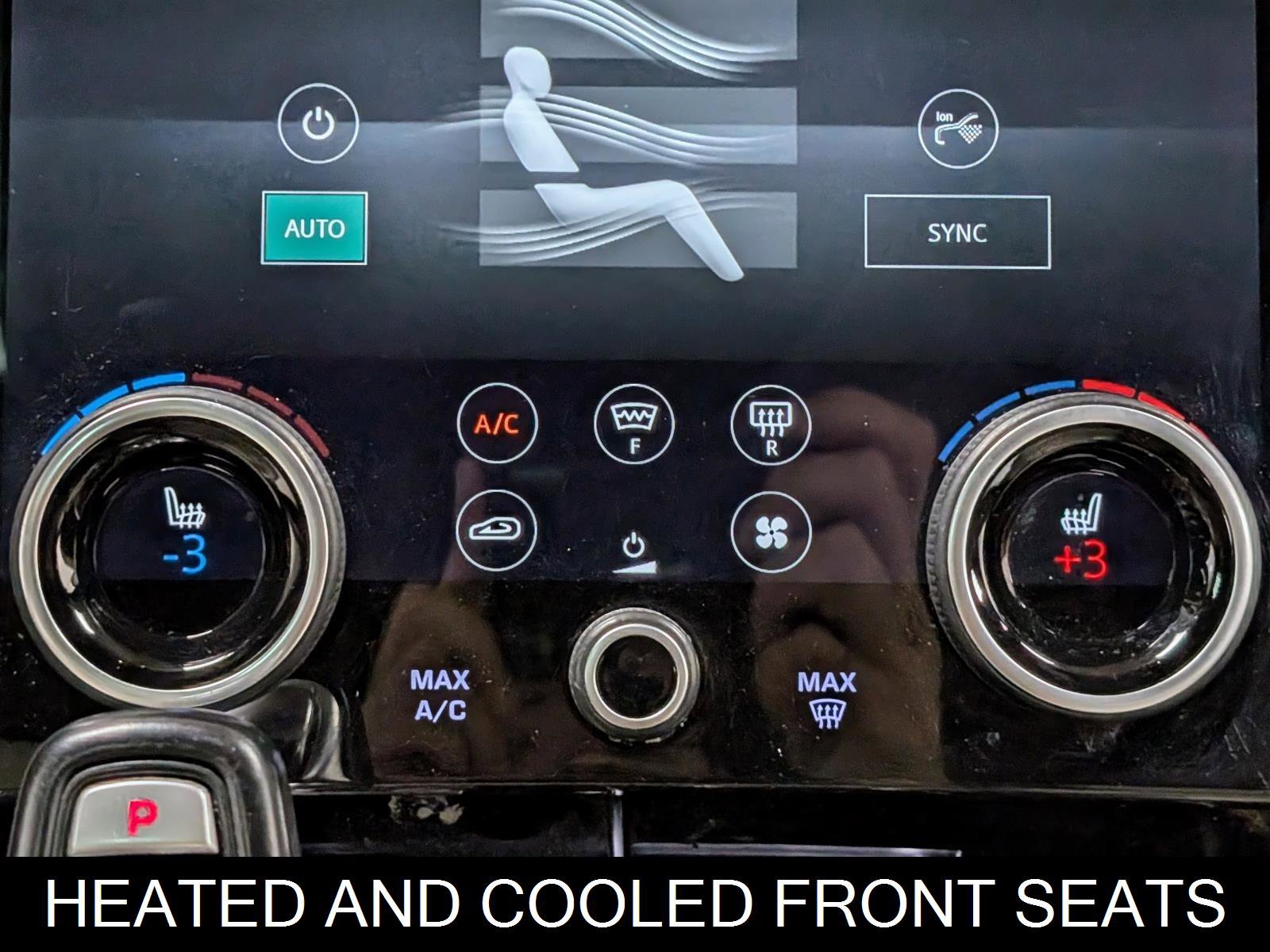 Used 2020 Land Rover Range Rover Sport HSE image 29