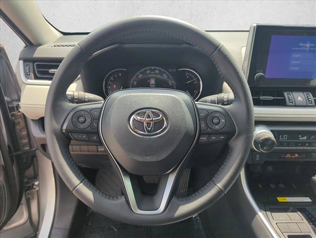 Certified 2025 Toyota RAV4 XLE Premium FWD image 11