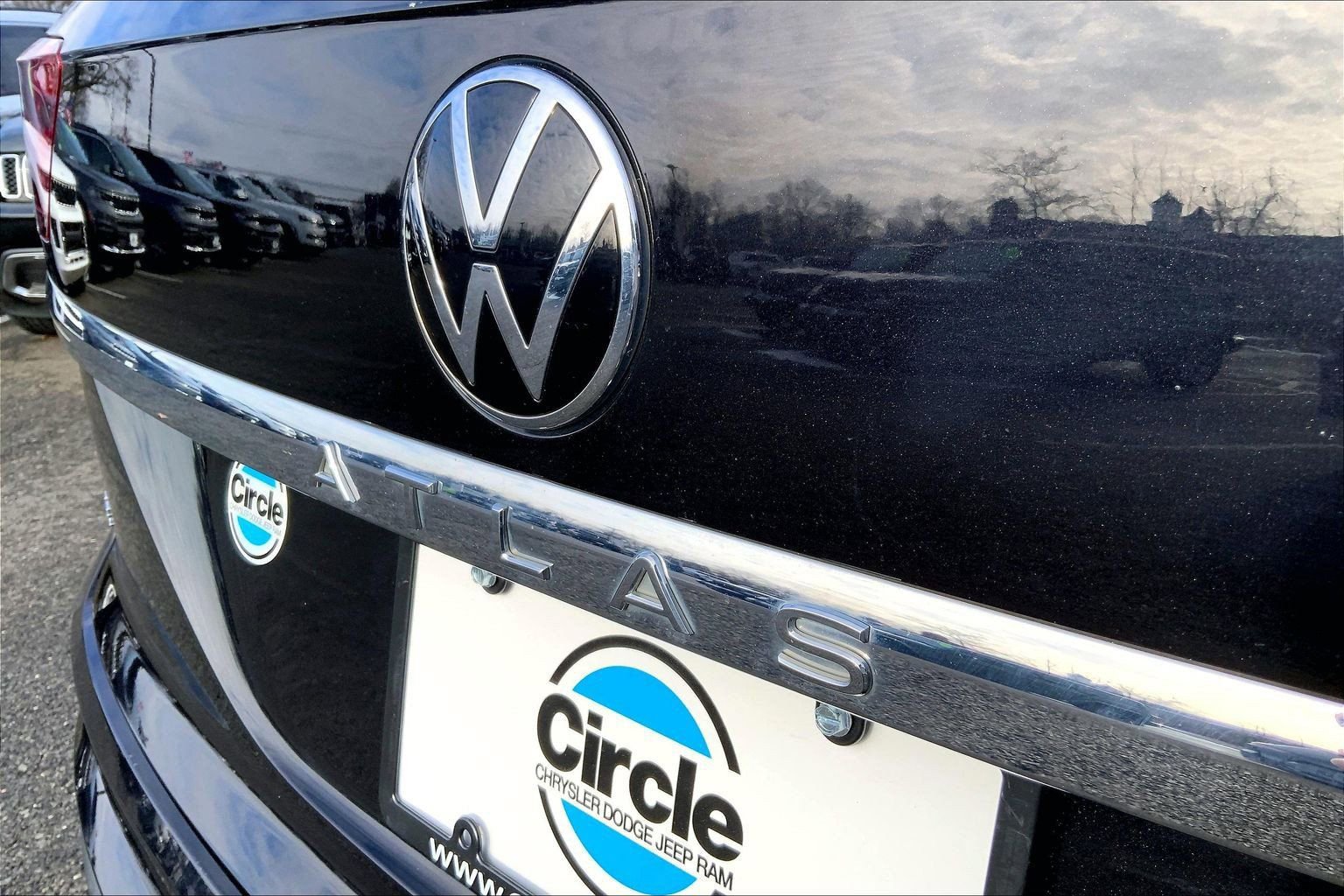 Used 2021 Volkswagen Atlas Cross Sport SE image 29