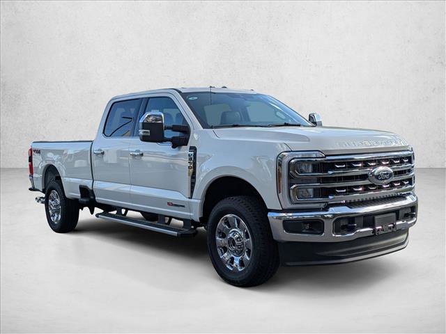 New 2026 Ford F350 Lariat w/ Chrome Package image 7