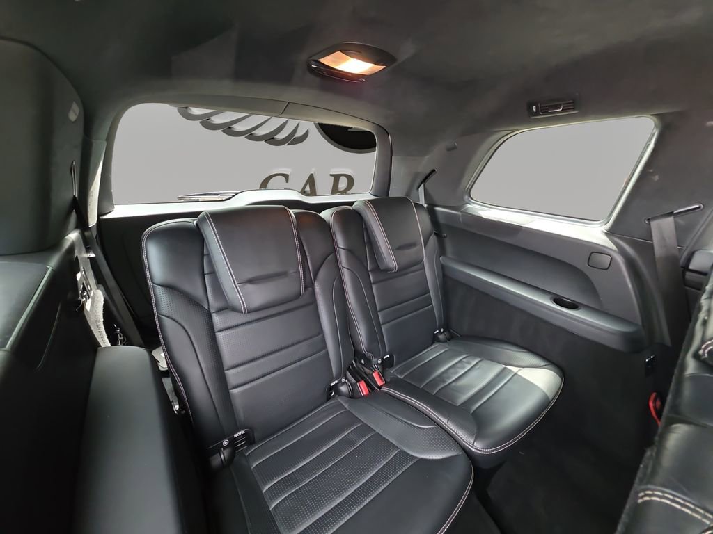 Used 2016 Mercedes-Benz GL 63 AMG 4MATIC image 12