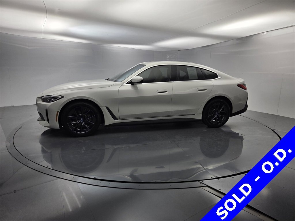 Certified 2023 BMW i4 eDrive35 w/ Premium Package image 5