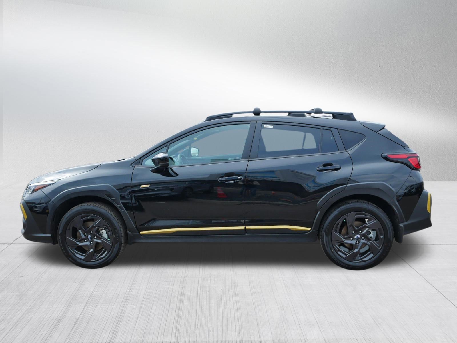 Certified 2025 Subaru Crosstrek 2.5i Sport w/ Popular Package #4A image 4