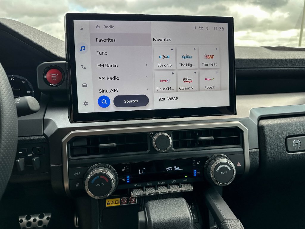 Certified 2025 Toyota 4Runner TRD Sport Premium w/ Tow Technology Package AWD/4WD image 33