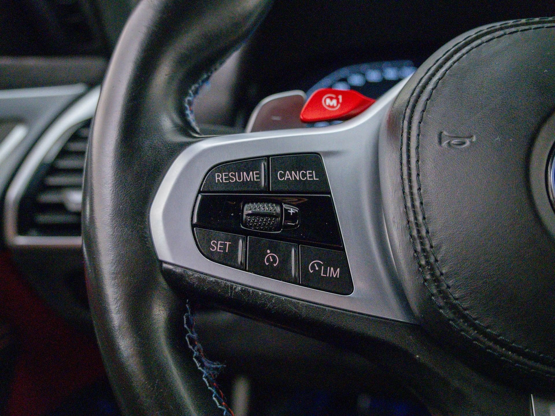 Used 2023 BMW M8 Gran Coupe xDrive Competition w/ M Carbon Exterior Package image 33