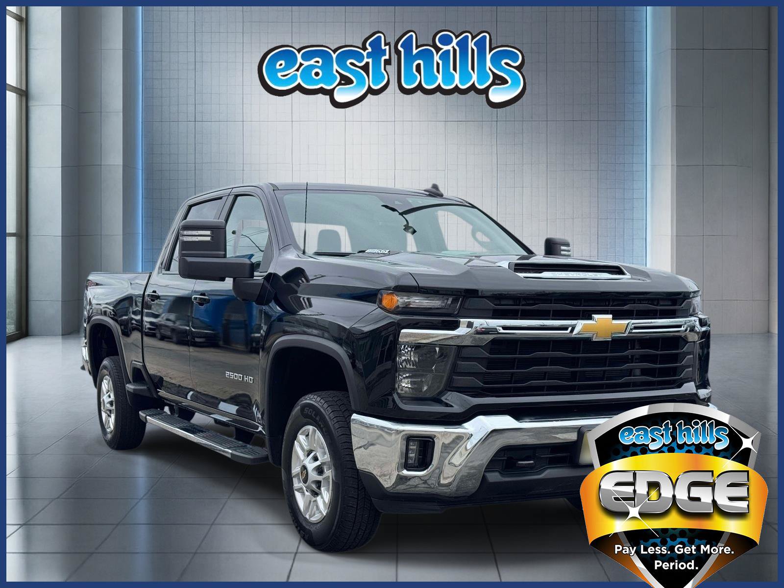 Certified 2025 Chevrolet Silverado 2500 LT w/ Convenience Package