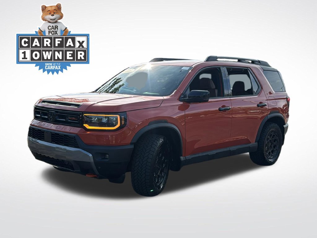 Used 2026 Honda Passport TrailSport Elite image 3